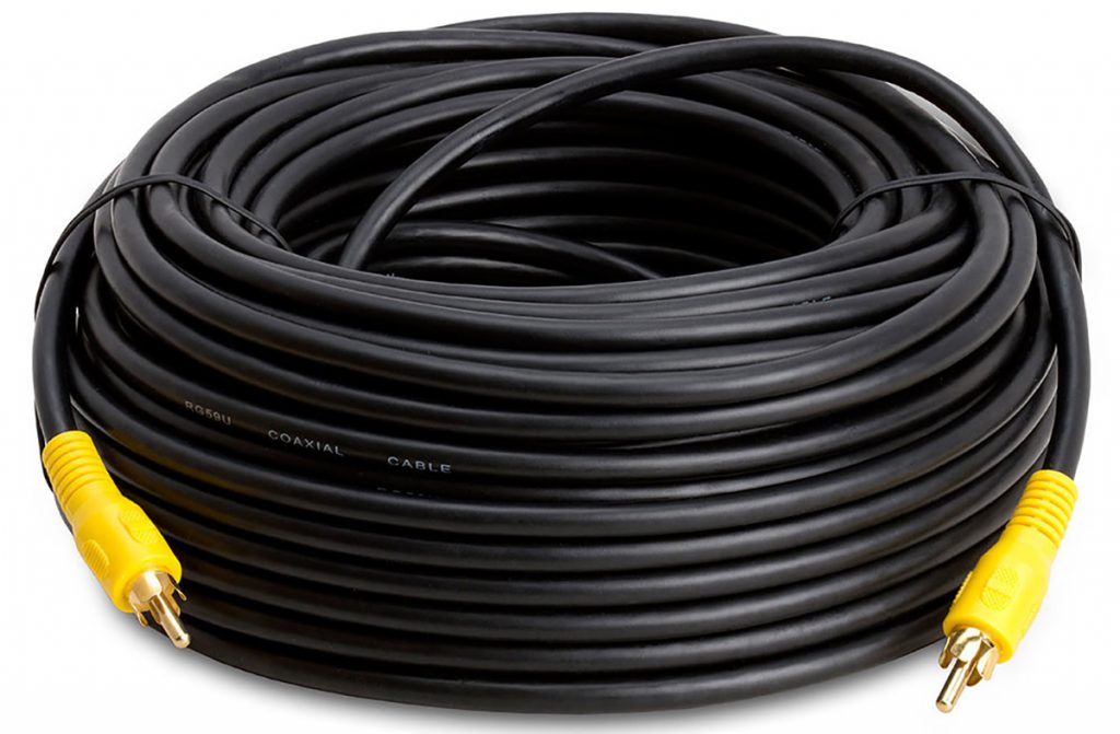 Best Subwoofer Cables for Audio 2024 [Coaxial/RCA]