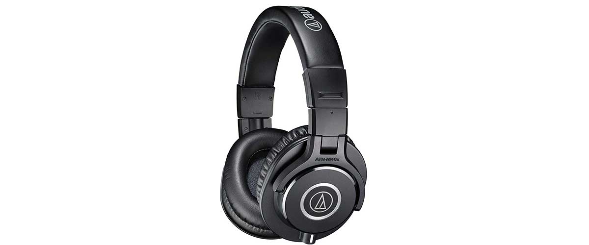 Audio-Technica ATH-M40x