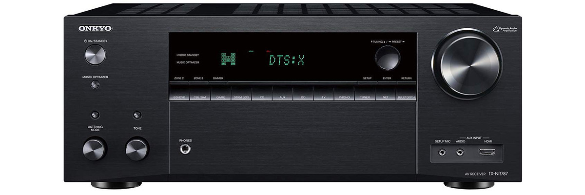 Onkyo TX-NR787