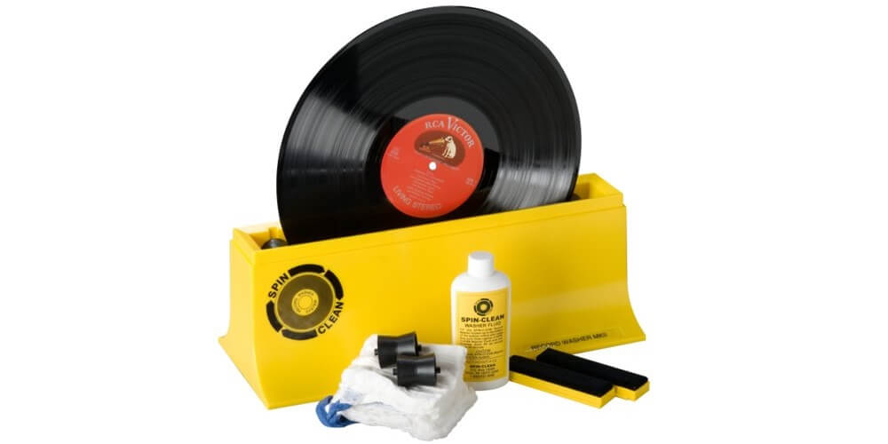 Spin-Clean Record Washer MKII Complete Kit