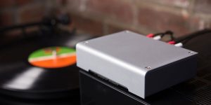 Best phono preamp for turntables