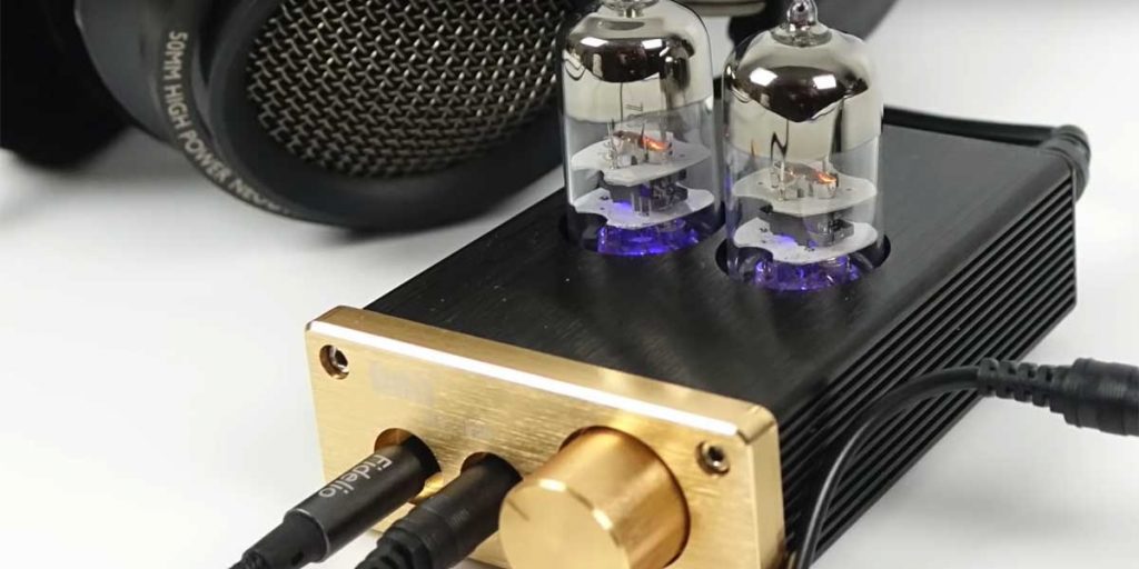 8 Best Headphone AMPs Under 100 of 2024 [Save your Budget]
