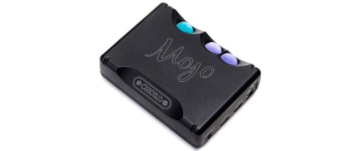 CHORD Electronics Mojo