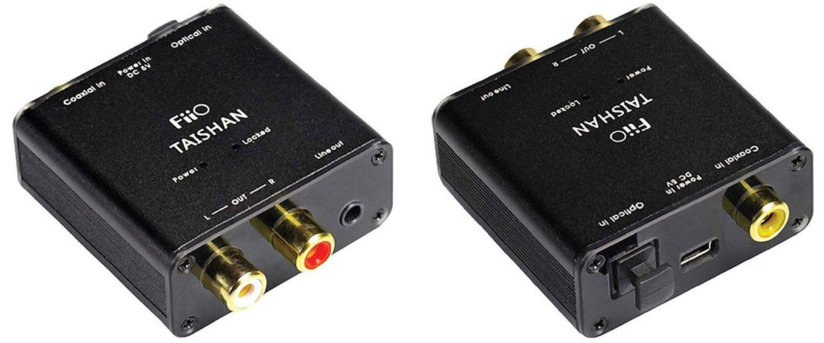 Best DAC under $50