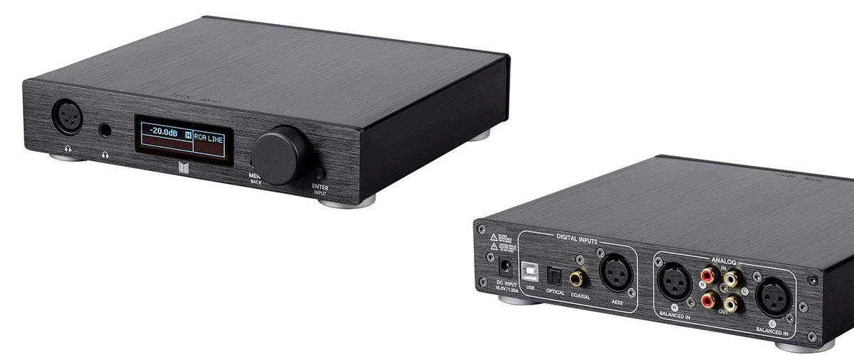 Best dac amp online under 500