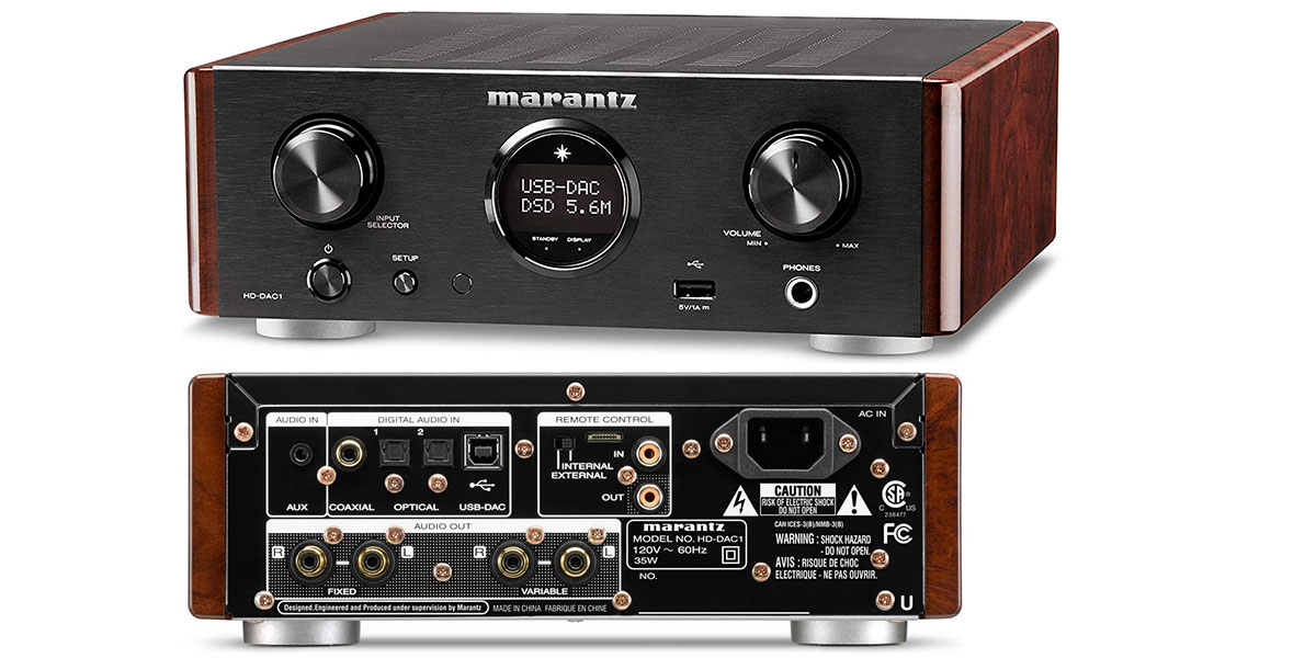 Marantz HD-DAC1