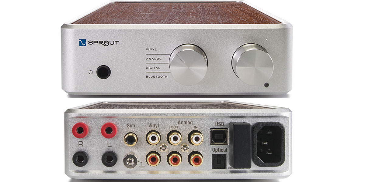 PS Audio Sprout100