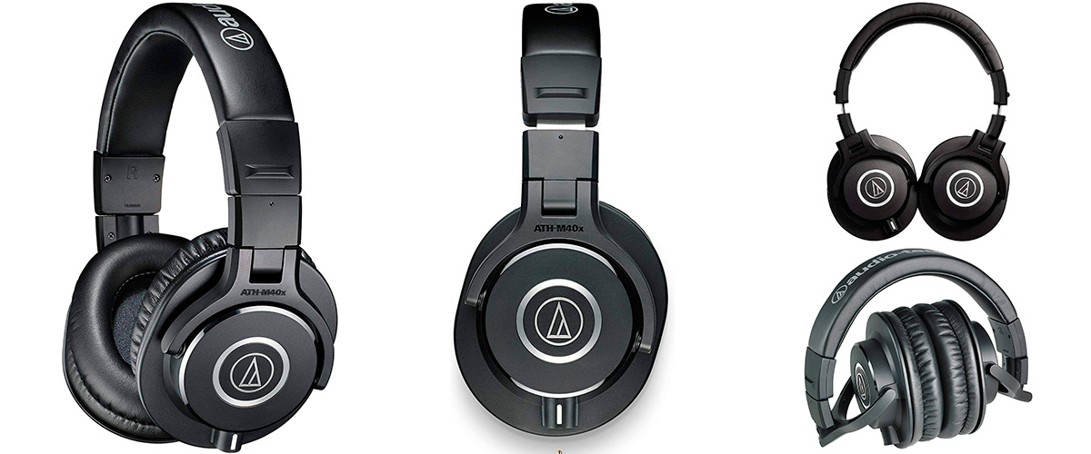 Audio-Technica ATH-M40x