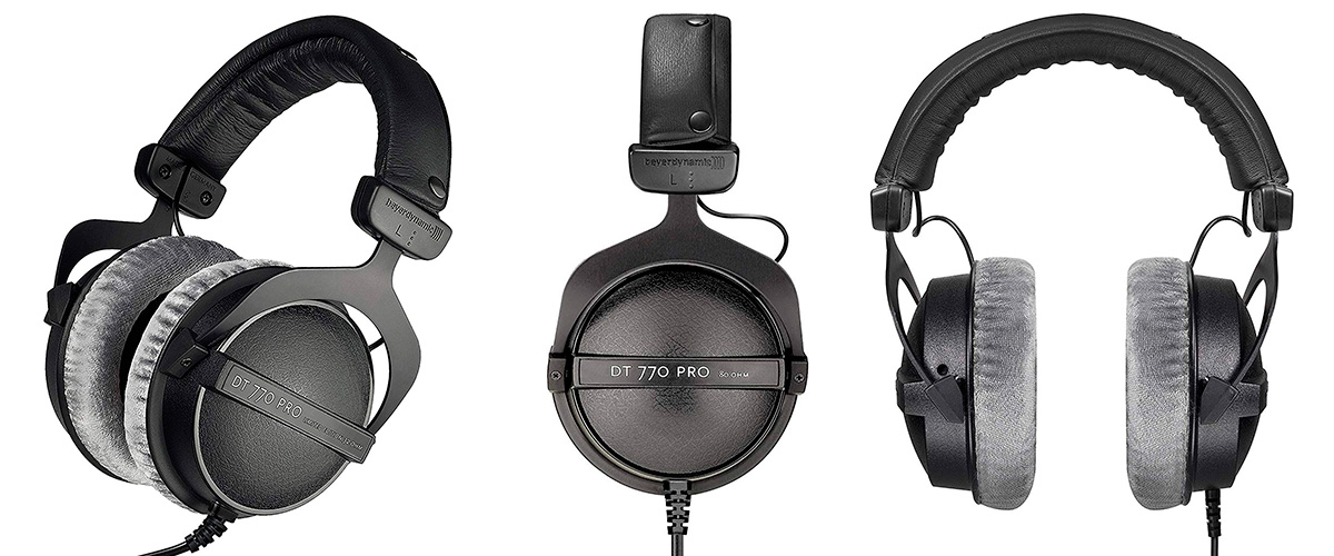 Beyerdynamic DT 770 PRO