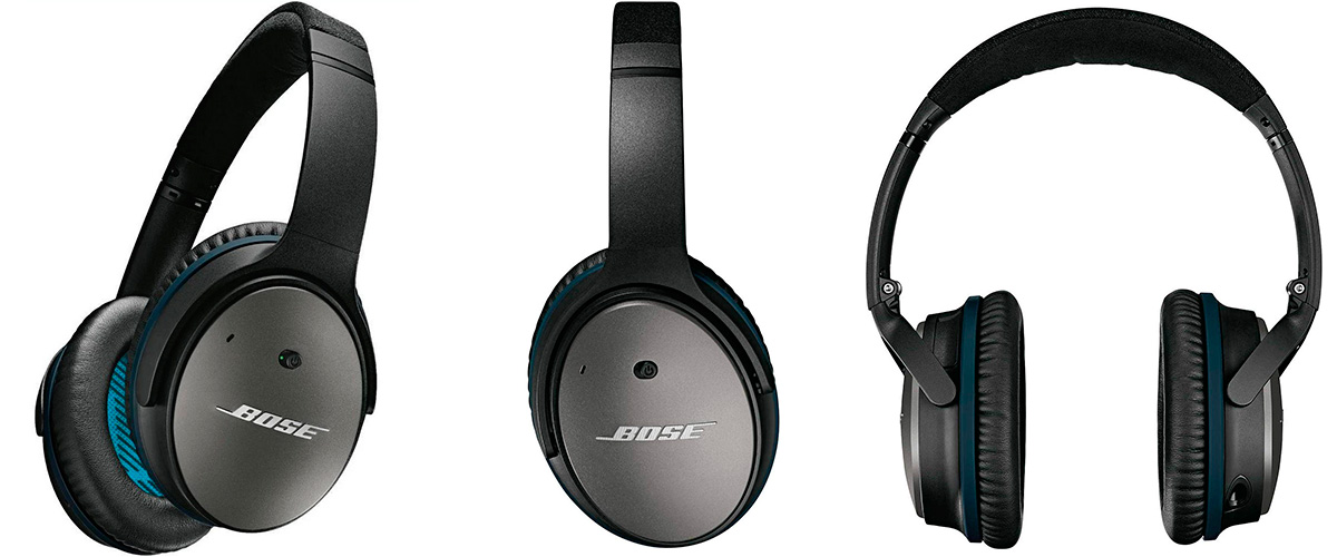 Bose QuietComfort 25