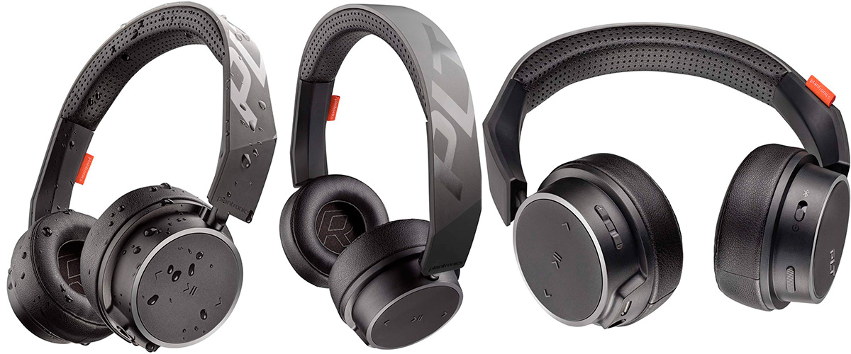 Plantronics BackBeat FIT 500