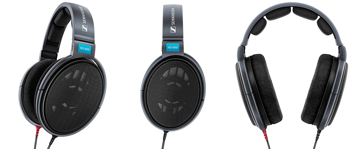 Sennheiser HD 600