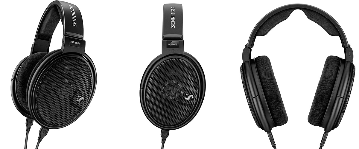 Sennheiser HD 660 S