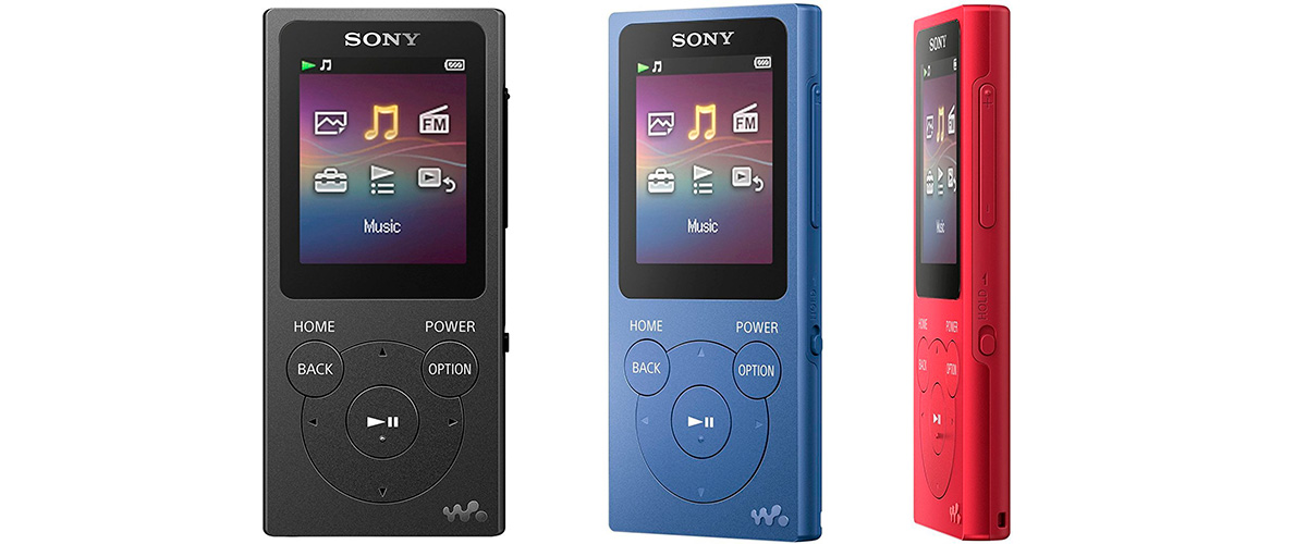 Sony NWE394