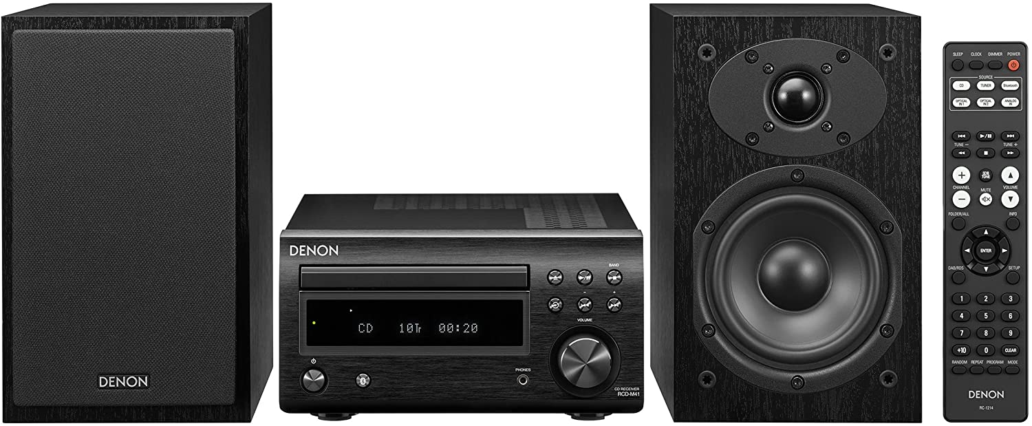 Denon D M41 