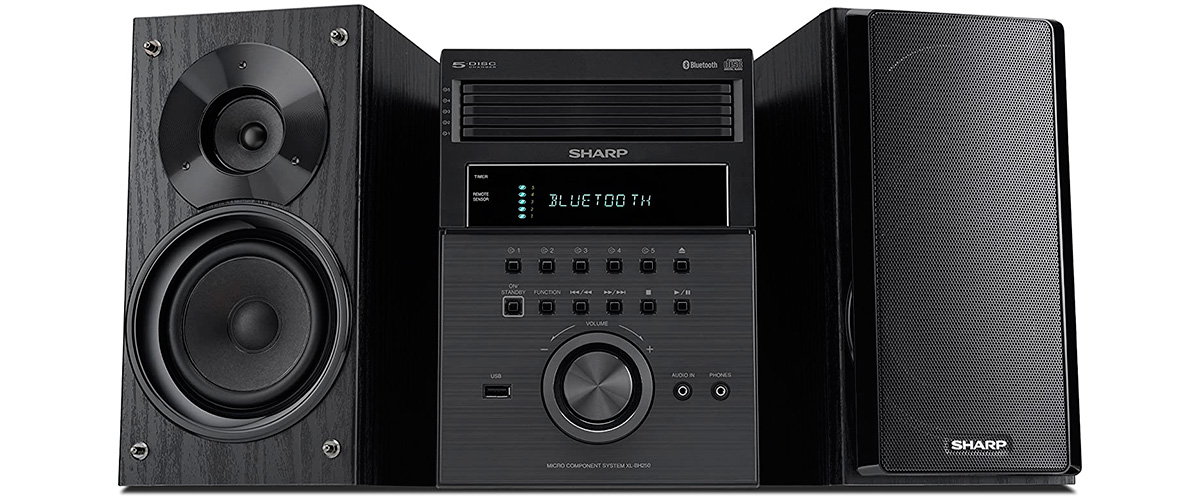 Best Mini Stereo System and All in One in 2024 [Review and Comparison]