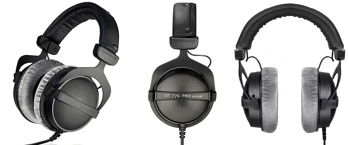 Beyerdynamic DT 770 PRO