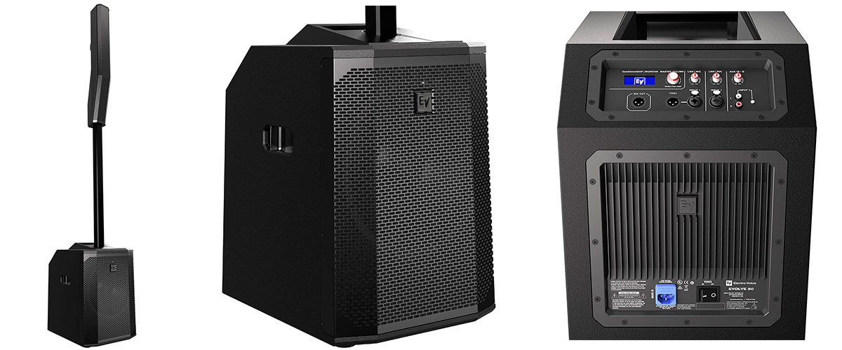 Best Portable PA Systems in 2024 [All in one, Column and with Speakers]