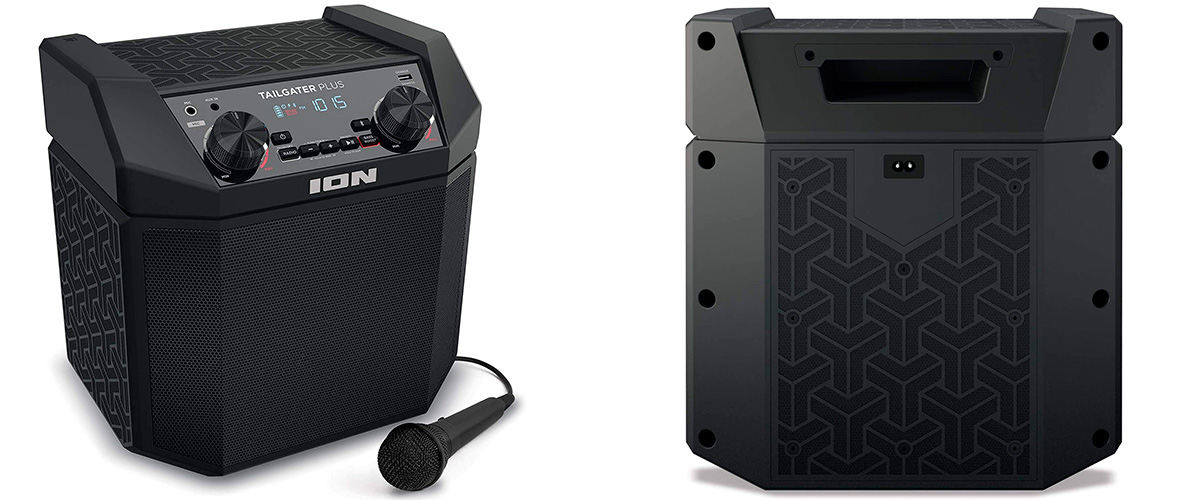 ION Audio Tailgater Plus