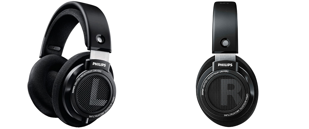 Philips SHP9500