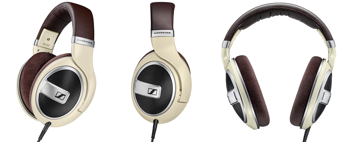 Sennheiser HD 599