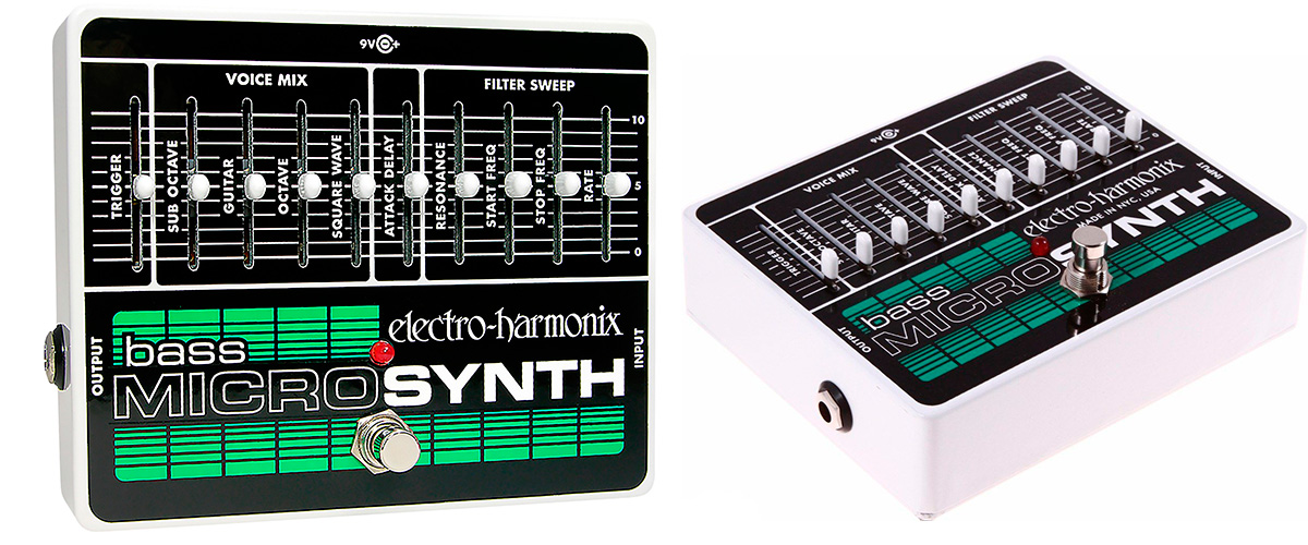 Electro-Harmonix Bass Micro Synth