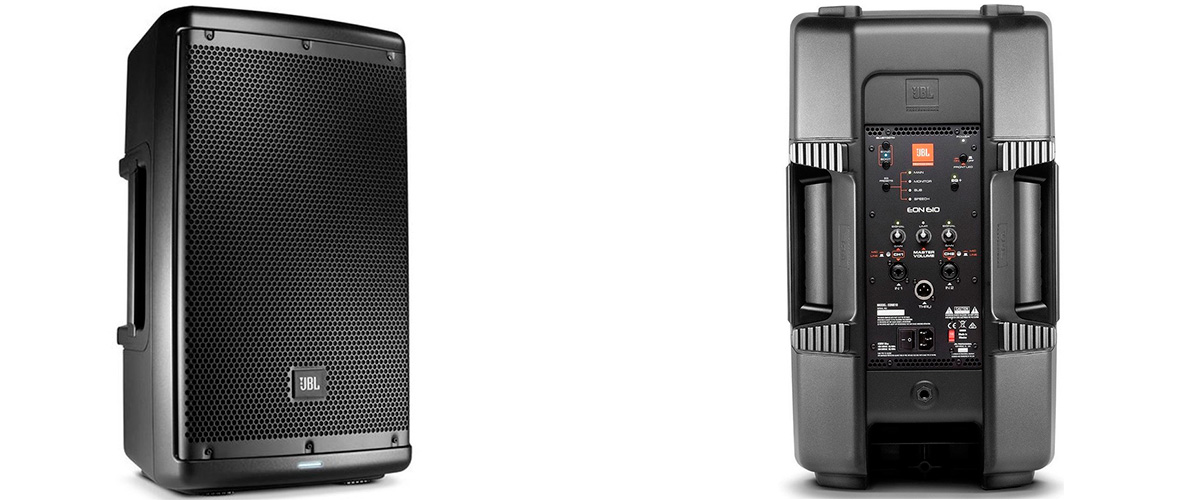 9 Best Powered Pa Speakers Of 2023 Budget To Premium 7379