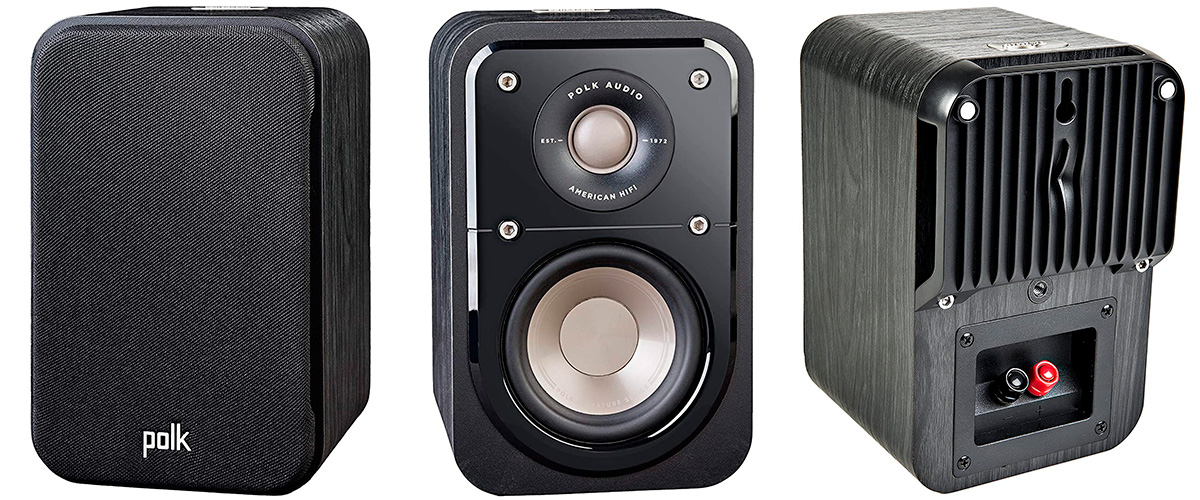 best budget satellite speakers