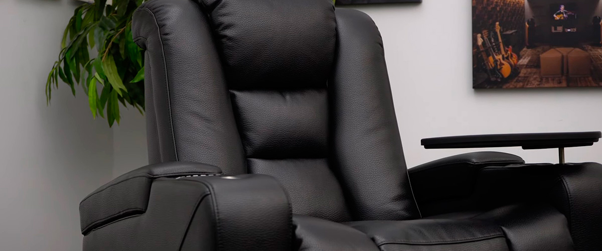 Best Home Theater Seating