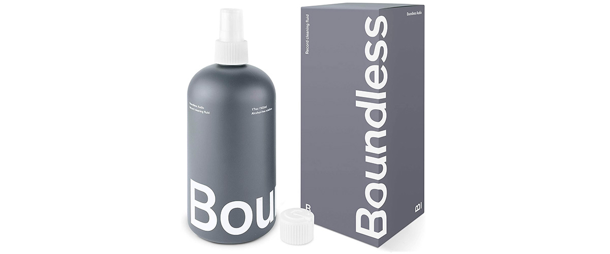 Boundless Cleaner Fluid