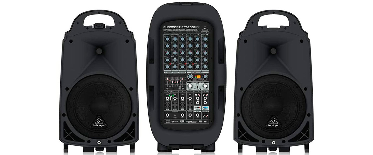 Best Portable PA Systems in 2024 [All in one, Column and with Speakers]