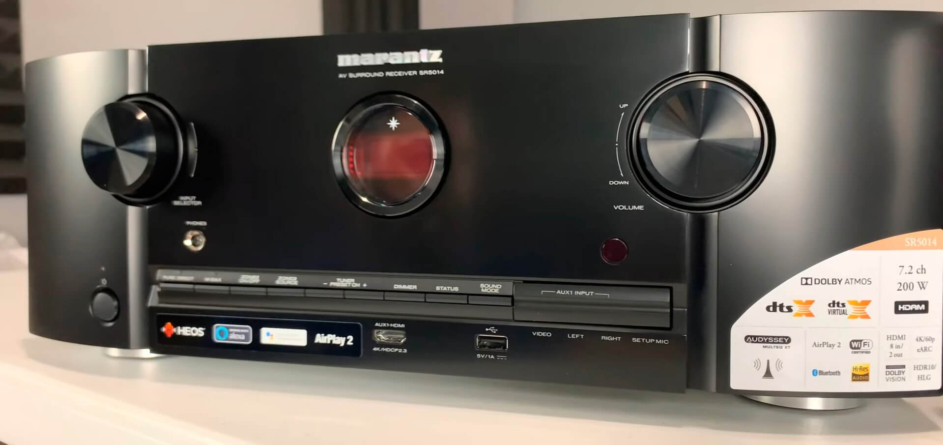 Best Sony Receivers of 2024 [Multichannel and Stereo]