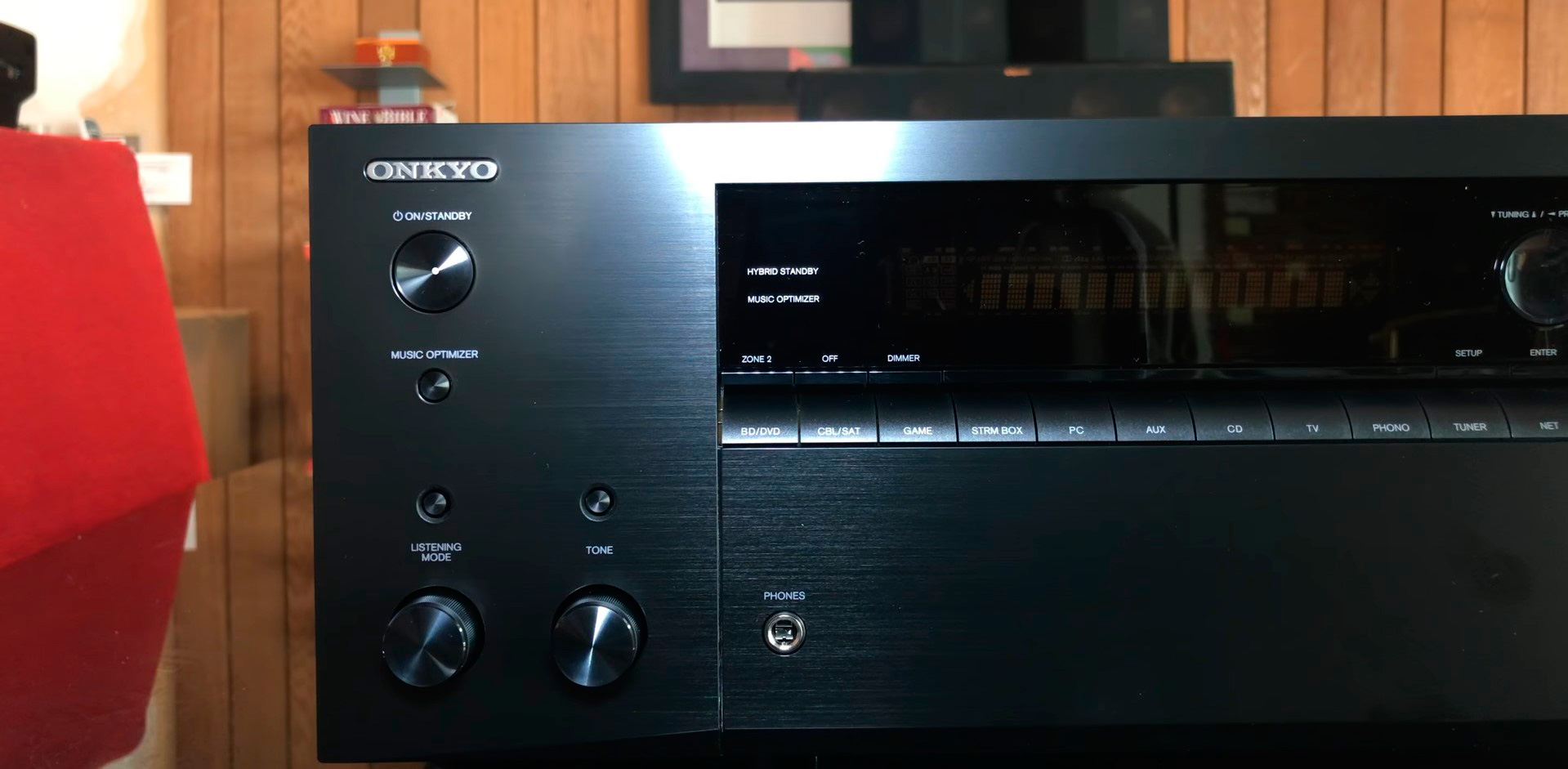 Best Onkyo Receivers of 2022 [Awesome Surround Sound]