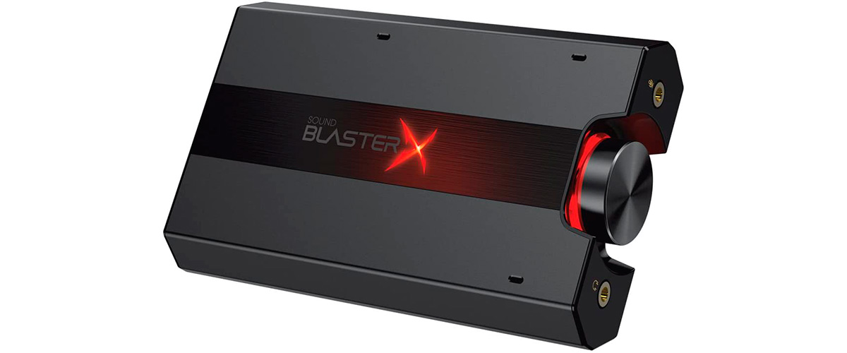 Creative Sound BlasterX G5