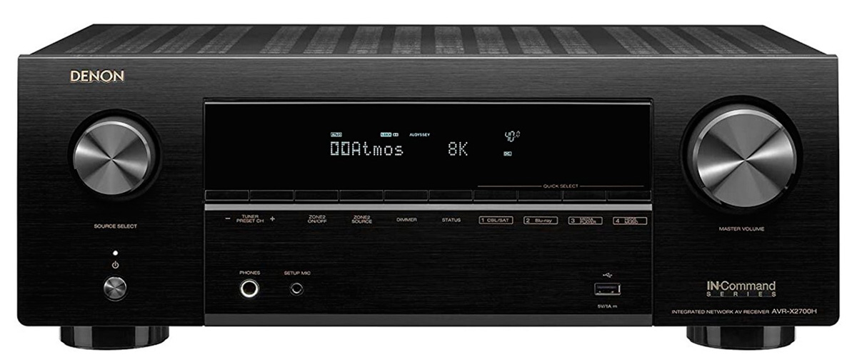 Best 4K Receivers of 2023 [Top HighResolution Models]