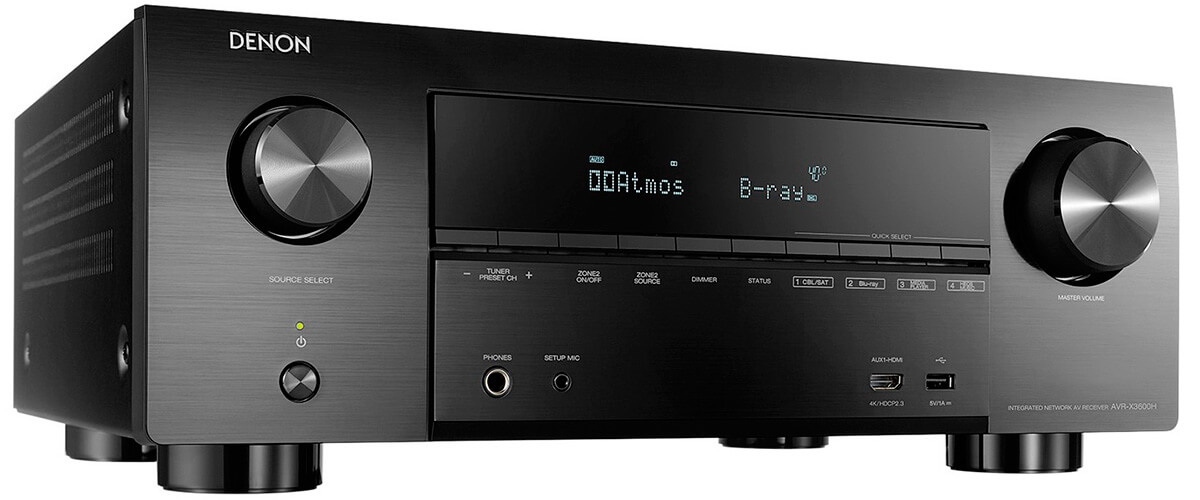 Denon AVR-X3600H