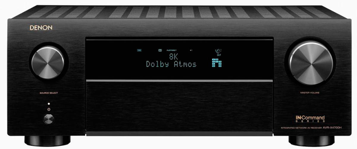 Denon AVR-X4700H