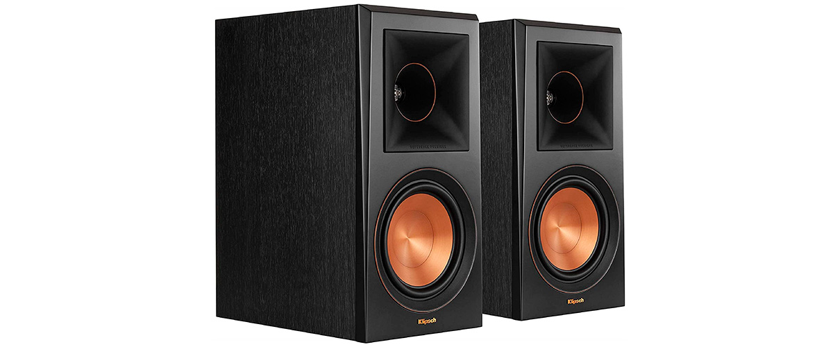 Klipsch RP-600M front view