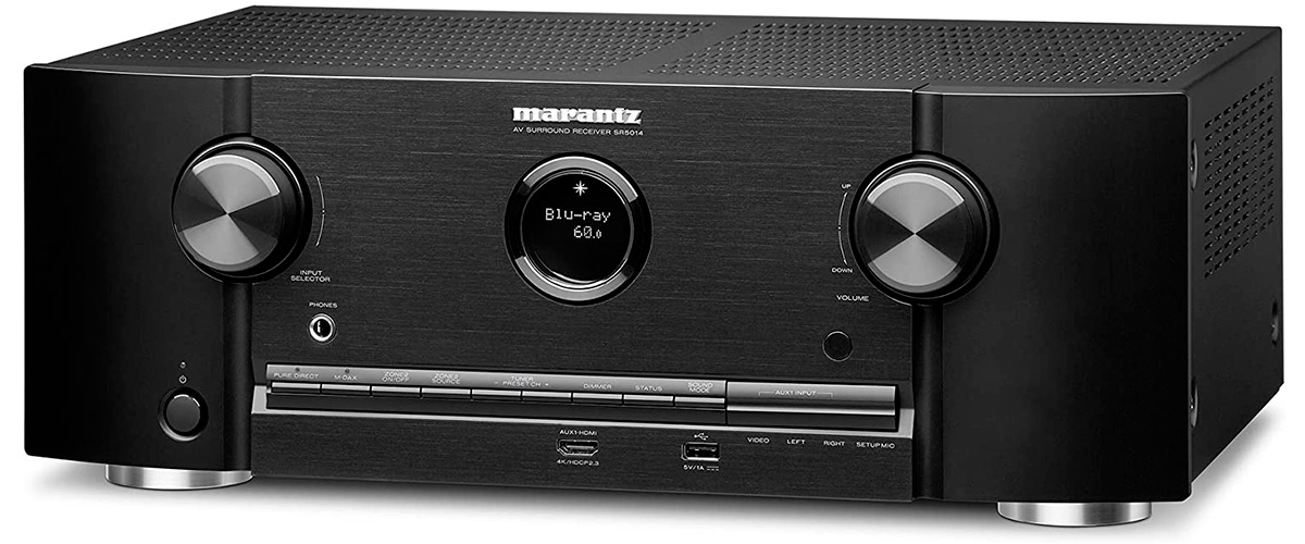 Best AV receiver under 1000