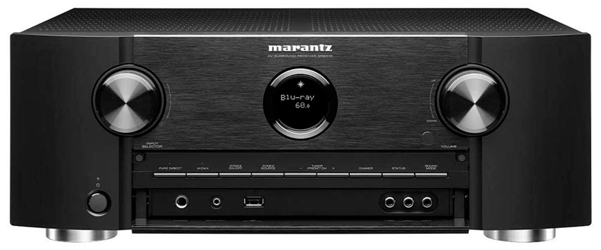 Best Marantz Receivers