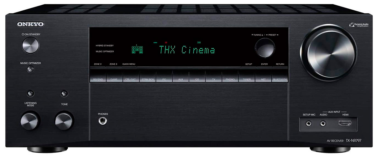 Best Onkyo receiver