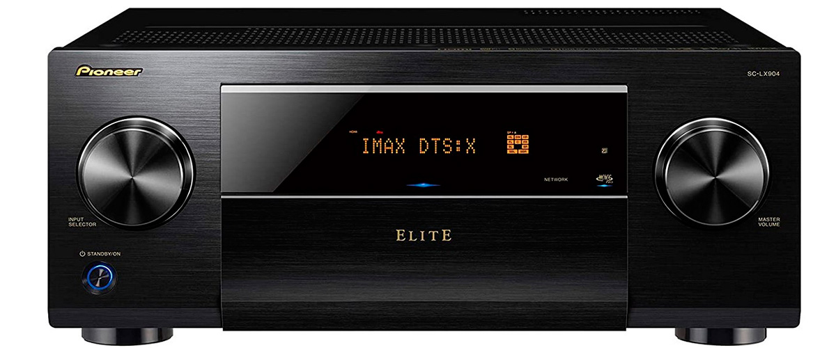 Best Pioneer Receivers of 2024 [Elite AV Receivers]