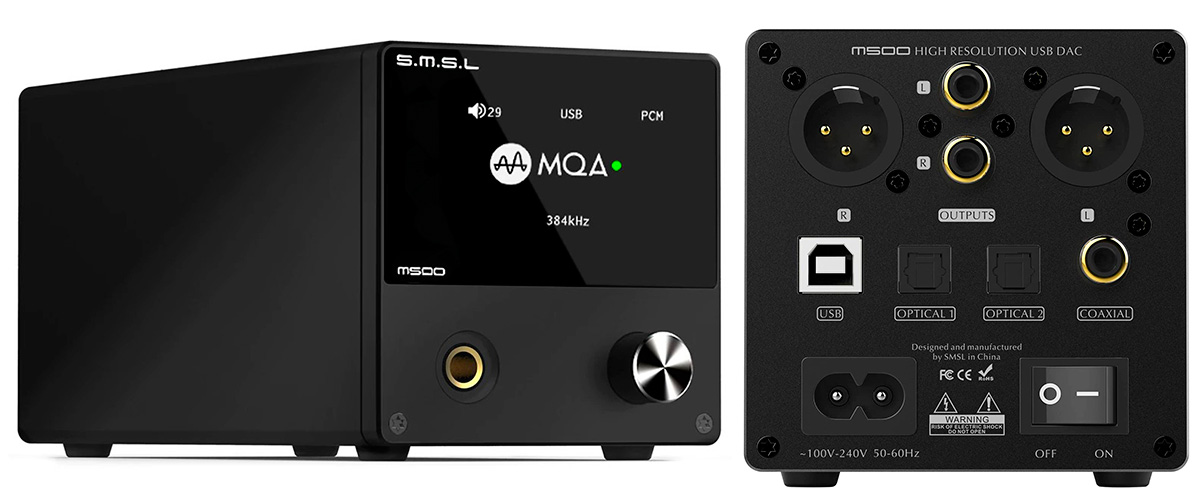 5 Best DAC Amp Combo of 2024 [Budget and Premium Combos]