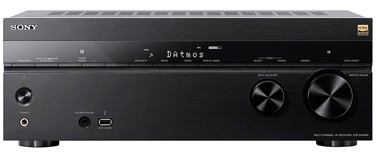 Sony STR-DN1080