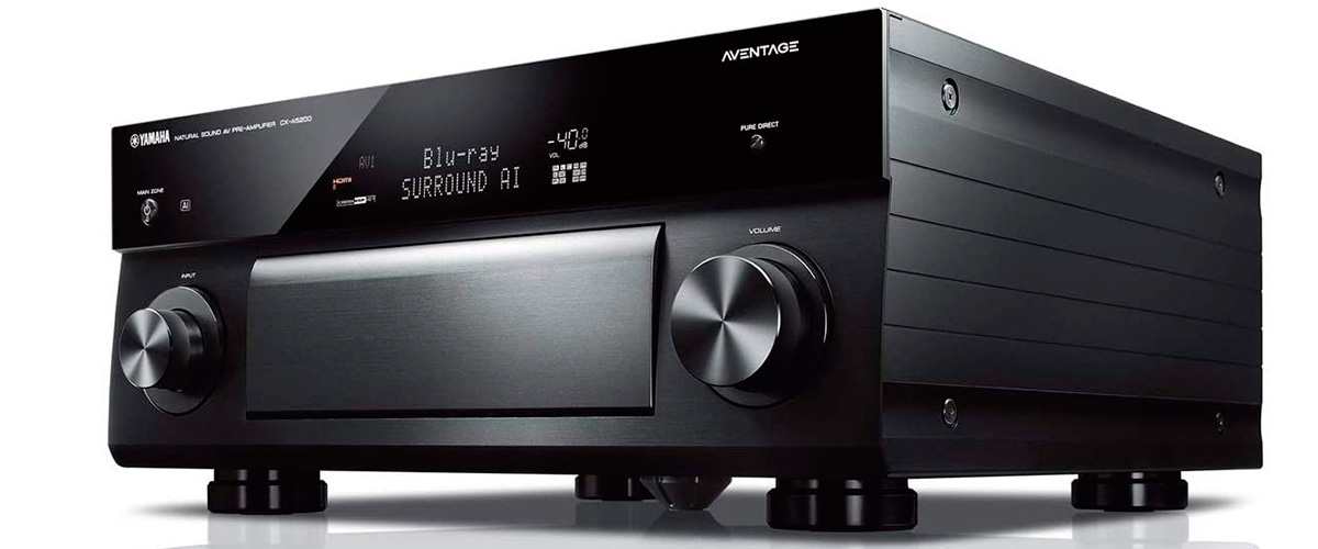 Best Yamaha Receivers of 2024 [High Quality Models]