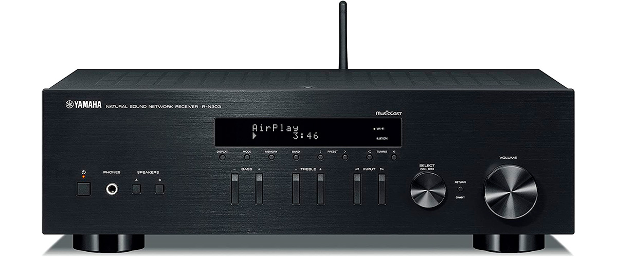 Best Stereo Receiver