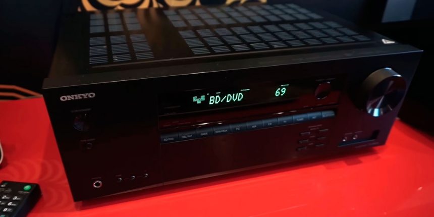 4 Best Slim AV Receivers of 2025 [Small 5.1 Receivers]