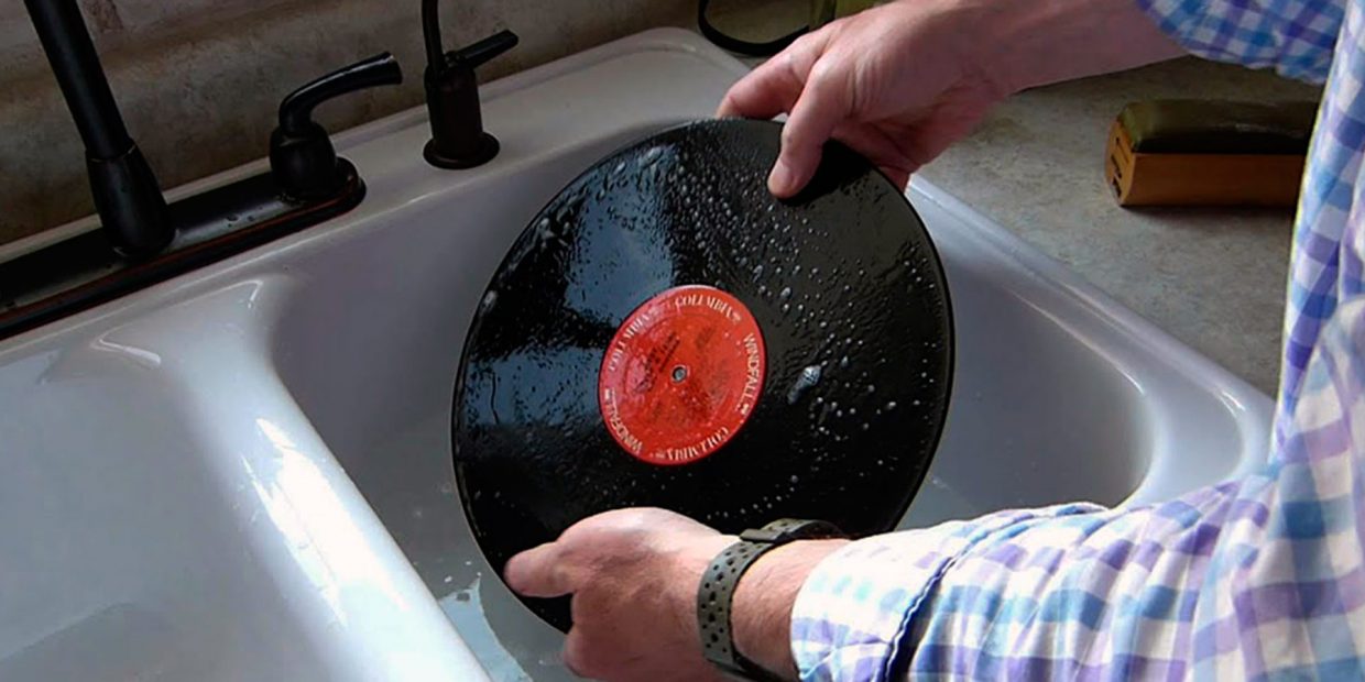 How often should you clean vinyl records