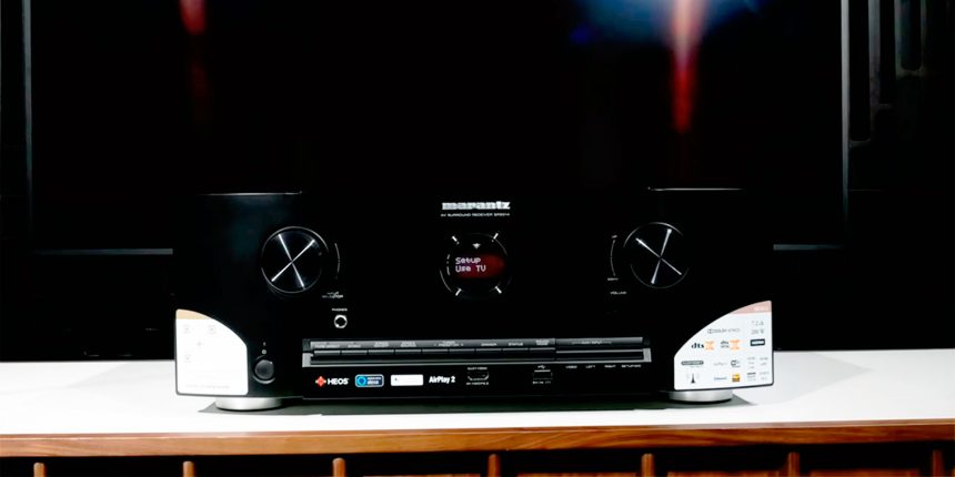 5 Best Stereo Receiver Reviews 2024 [With Pure Sound]