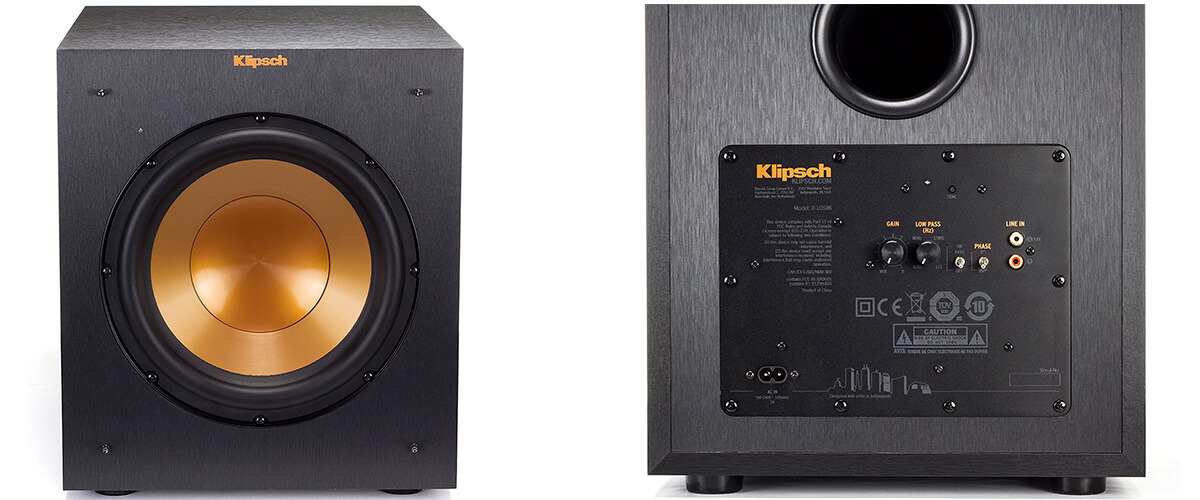 Klipsch Reference R-10SWi